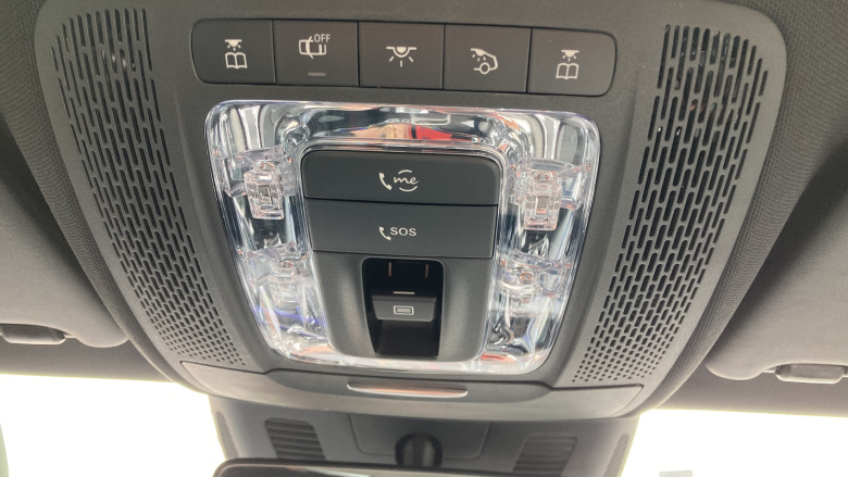 Mercedes-Benz CLA 250 AMG Line Premium 4dr Tip Auto Petrol Saloon